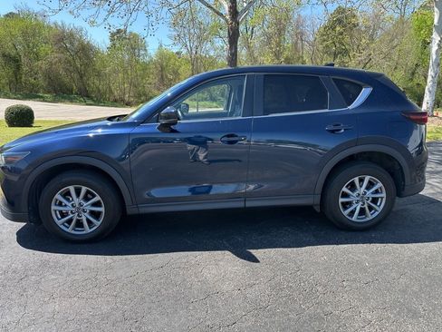 Used 2022 MAZDA CX-5 AWD 2.5 S w/ Select Package image 1