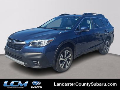 Used 2022 Subaru Outback Limited