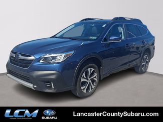 Used 2022 Subaru Outback Limited video 1