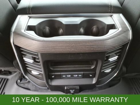 New 2026 RAM 1500 Laramie w/ Night Edition AWD/4WD image 9