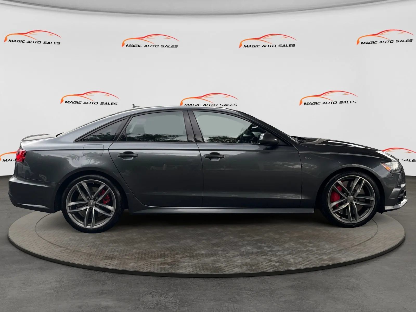 Used 2018 Audi S6 Premium Plus w/ S Sport Package AWD/4WD image 6
