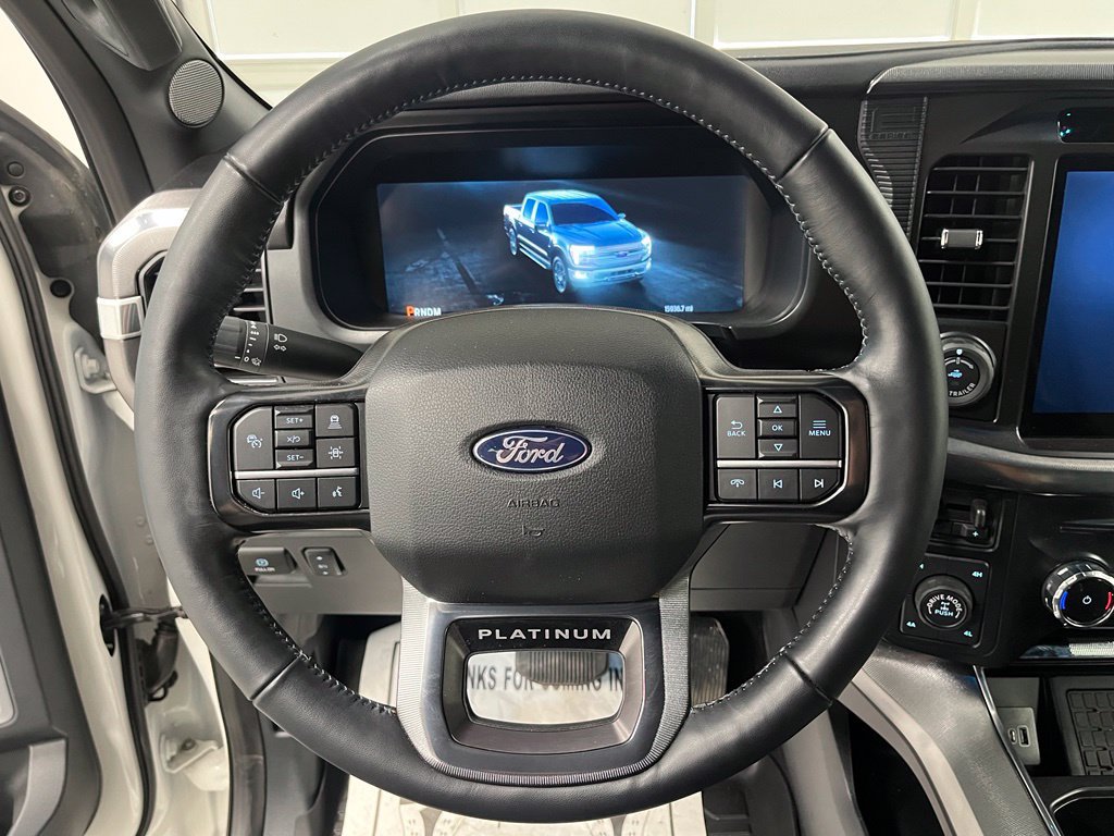 Used 2025 Ford F150 Platinum w/ FX4 Off-Road Package AWD/4WD image 26