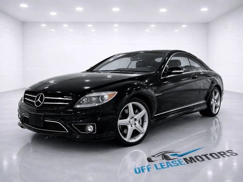 Used 2008 Mercedes-Benz CL 63 AMG image 1