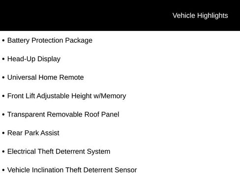 Used 2022 Chevrolet Corvette Stingray w/ Battery Protection Package image 15