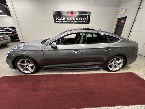Used 2018 Audi A5 2.0T Premium Plus w/ Premium Plus image 20