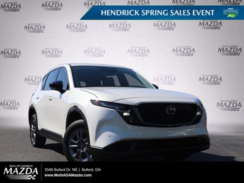 New 2026 MAZDA CX-5 Select image 1