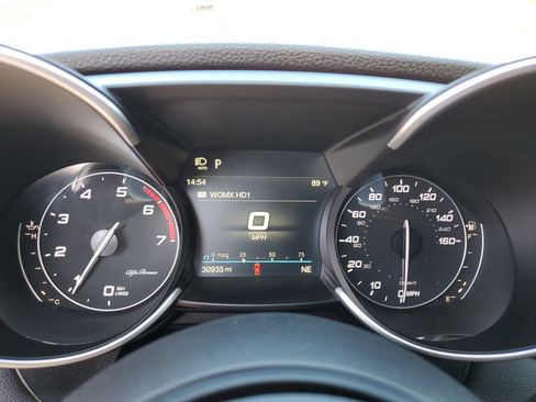 Used 2023 Alfa Romeo Giulia Sprint image 14