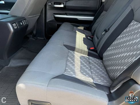 Used 2021 Toyota Tundra SR5 w/ TRD Off-Road Plus Package AWD/4WD image 17
