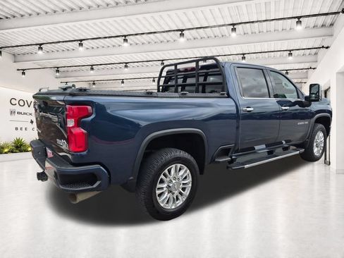 Used 2020 Chevrolet Silverado 2500 High Country w/ Z71 Off-Road Package AWD/4WD image 11