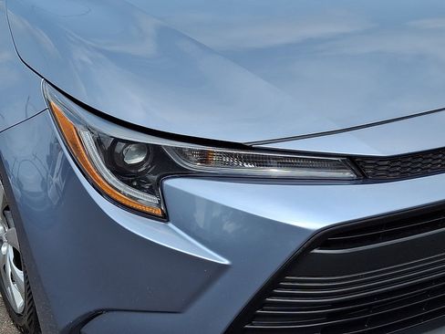 Certified 2024 Toyota Corolla LE FWD image 9