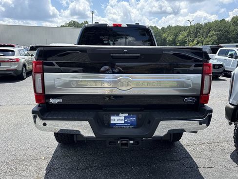 Used 2022 Ford F250 King Ranch w/ Tremor Off-Road Package AWD/4WD image 6