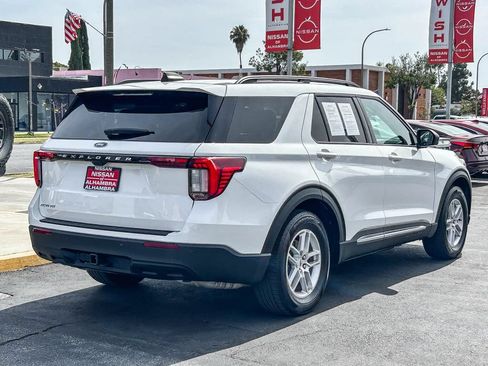 Used 2025 Ford Explorer Active RWD image 7