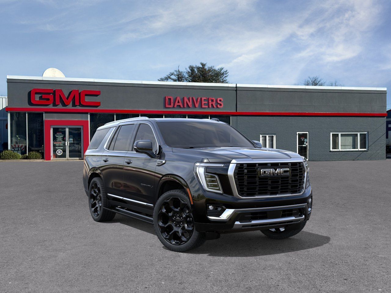 New 2026 GMC Yukon Denali w/ Denali Reserve Package AWD/4WD image 25