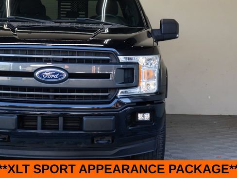 Used 2019 Ford F150 Lariat AWD/4WD image 5