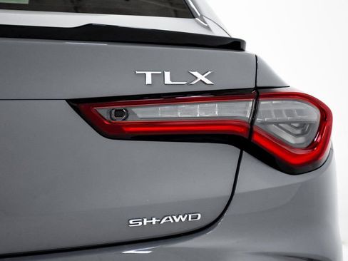 Used 2025 Acura TLX SH-AWD w/ A-SPEC Pkg image 35