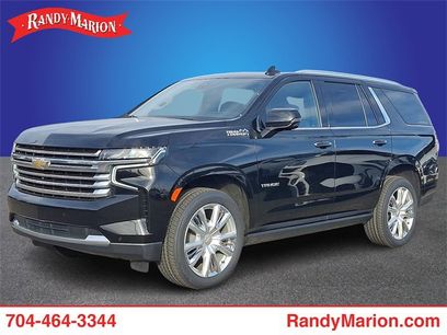 Used 2021 Chevrolet Tahoe High Country w/ Premium Package