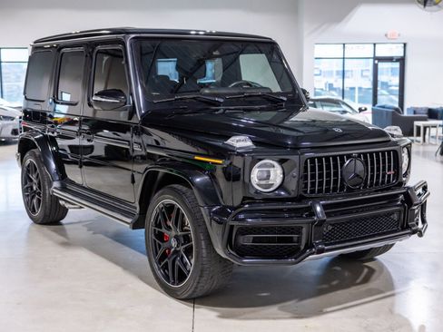 Used 2020 Mercedes-Benz G 63 AMG 4MATIC image 10
