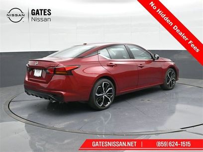 New 2025 Nissan Altima 2.5 SR