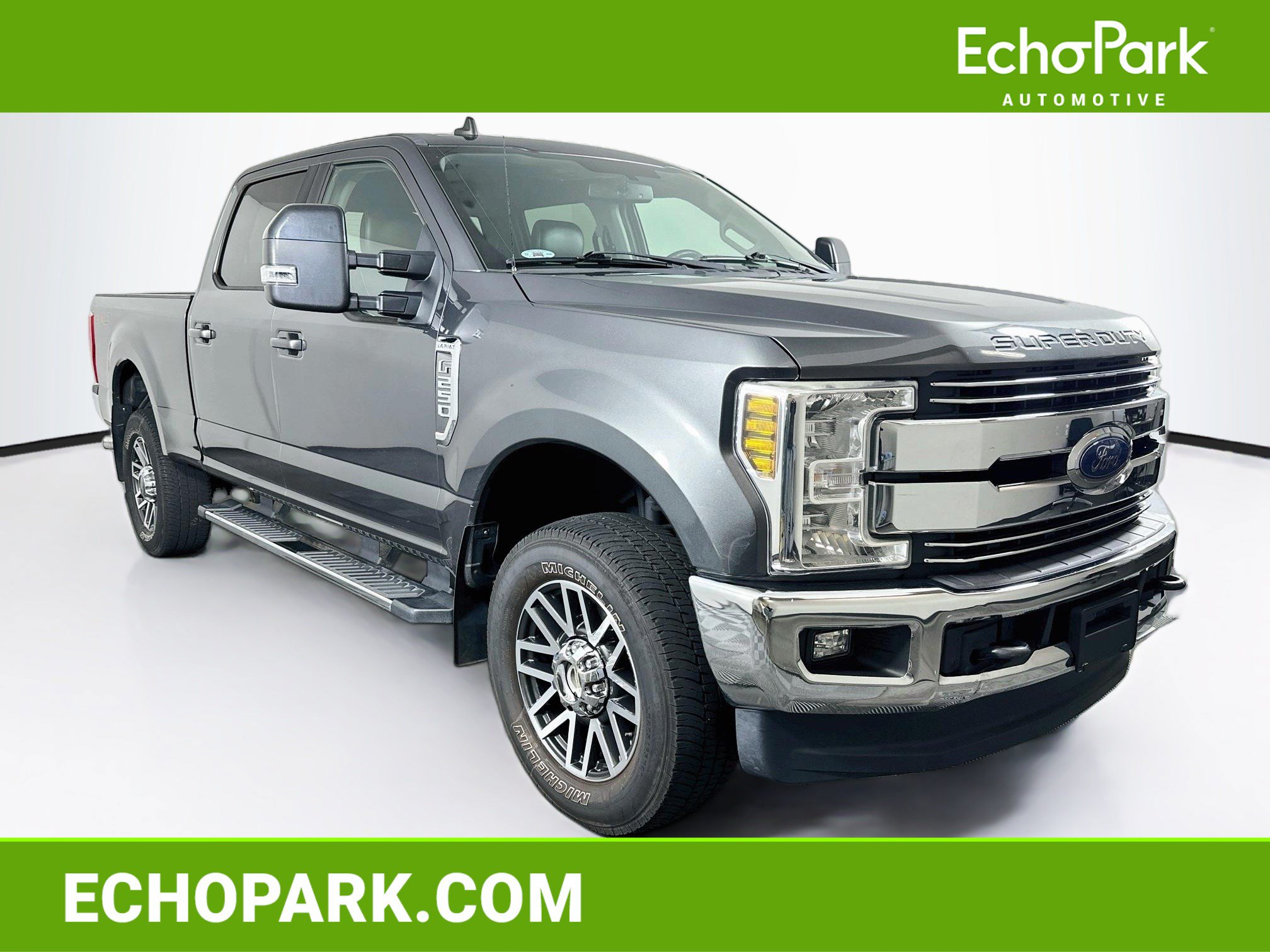 Used 2019 Ford F250 Lariat w/ Lariat Value Package AWD/4WD image 1