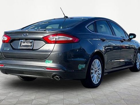 Used 2015 Ford Fusion Energi SE w/ Driver Assist Package image 2