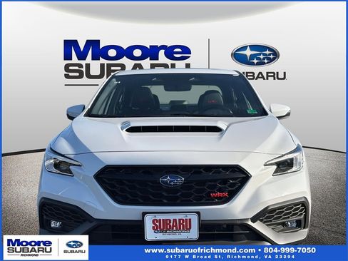 New 2025 Subaru WRX Limited image 6