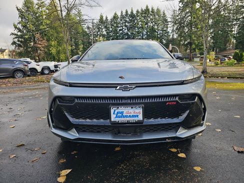 New 2026 Chevrolet Equinox EV RS image 2