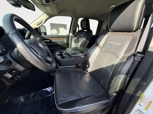 Used 2024 RAM 2500 Laramie image 10