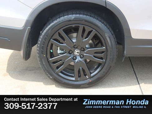 Certified 2021 Honda Pilot Special Edition image 23