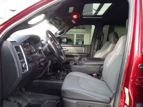 Used 2018 RAM 2500 Power Wagon w/ Luxury Group image 12