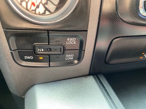 Used 2017 RAM 1500 Rebel w/ Luxury Group AWD/4WD image 15