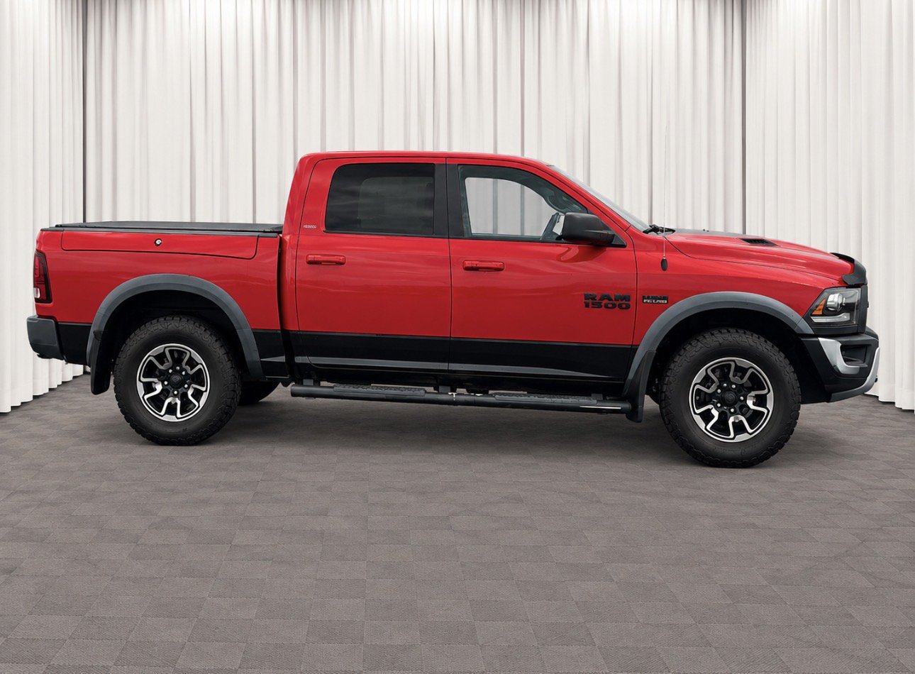 Used 2016 RAM 1500 Rebel AWD/4WD image 2