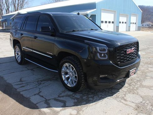 Used 2015 GMC Yukon SLT w/ Open Road Package image 3