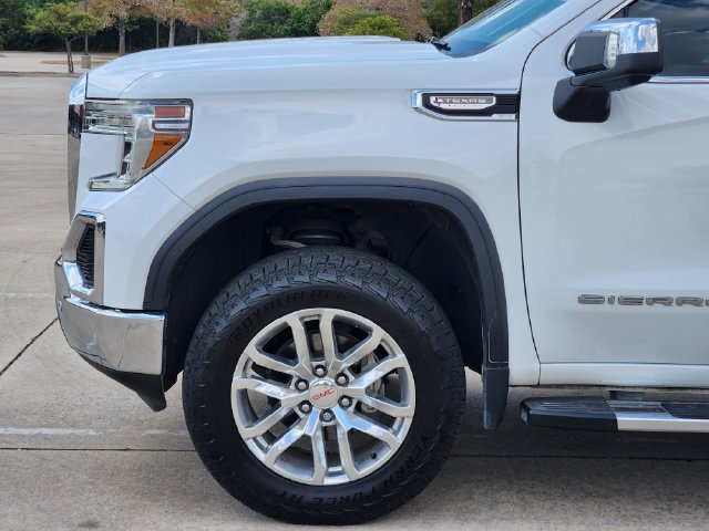 Used 2021 GMC Sierra 1500 SLT RWD image 8