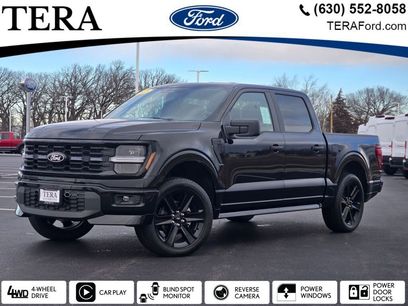 New 2025 Ford F150 STX w/ LOBO Package