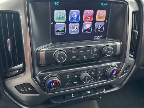 Used 2017 Chevrolet Silverado 1500 LT w/ All Star Edition AWD/4WD image 21