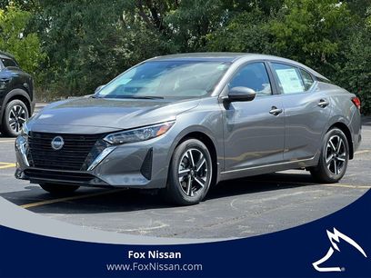 New 2025 Nissan Sentra SV w/ All-Weather Package