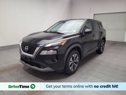 Used 2023 Nissan Rogue SV