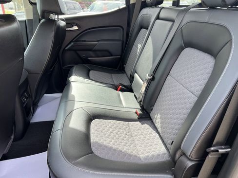 Used 2019 Chevrolet Colorado Z71 image 13