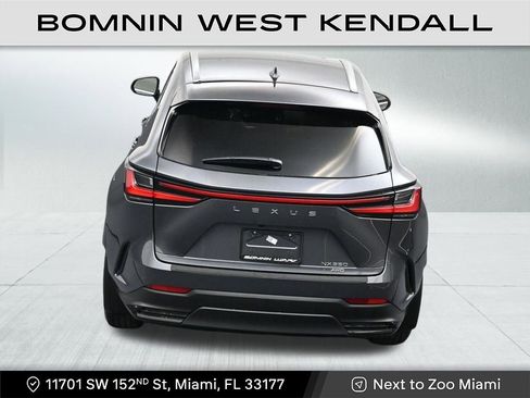 Used 2026 Lexus NX 350 AWD w/ Accessory Package (K3) image 16
