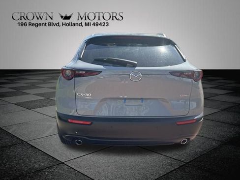 New 2026 MAZDA CX-30 AWD 2.5 S w/ Premium Package image 8