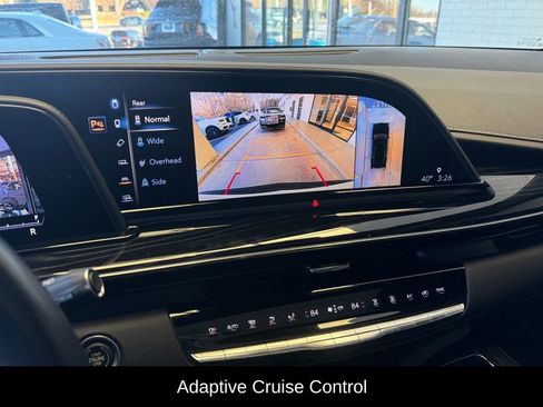 Used 2021 Cadillac Escalade Sport w/ Driver Assist Tech Package image 16