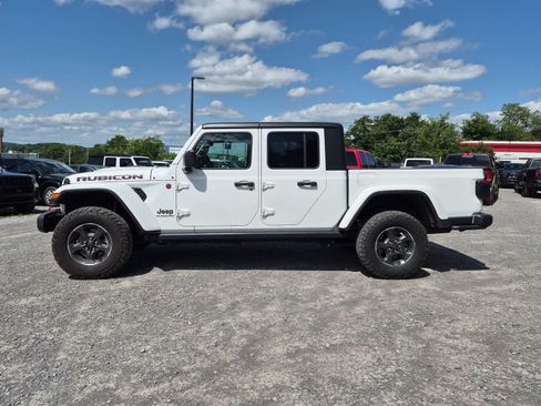 Used 2020 Jeep Gladiator Rubicon AWD/4WD image 3