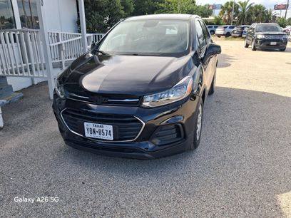 Used 2018 Chevrolet Trax LS