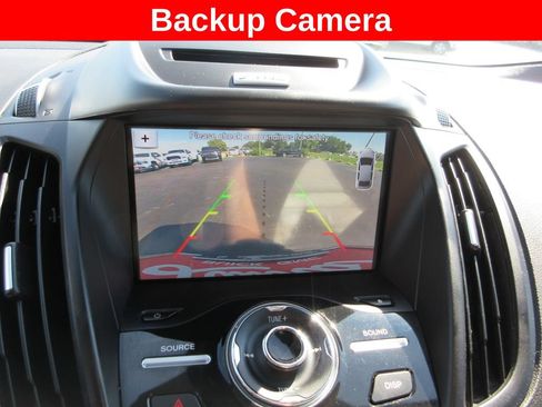 Used 2017 Ford Escape Titanium FWD image 16