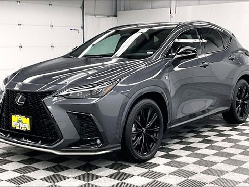 Used 2022 Lexus NX 350 F Sport w/ Towing Package (2000 Lbs) image 10