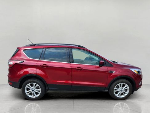 Used 2018 Ford Escape SE AWD/4WD image 7