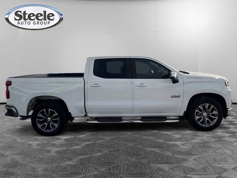 Used 2021 Chevrolet Silverado 1500 LT w/ Texas Edition Plus image 6
