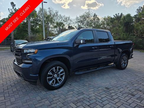 Used 2021 Chevrolet Silverado 1500 RST image 3