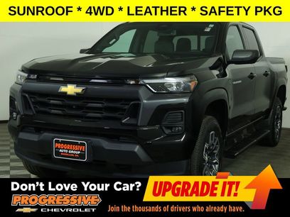 Used 2024 Chevrolet Colorado LT w/ LT Convenience Package III