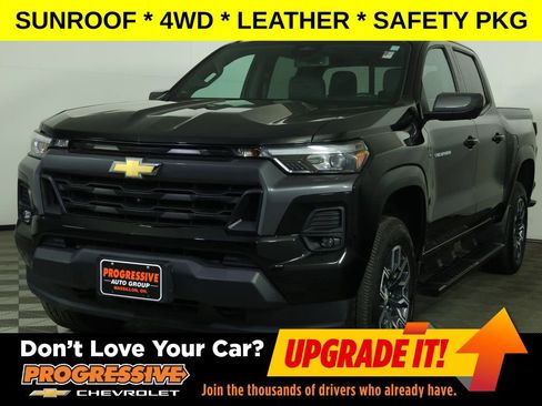 Used 2024 Chevrolet Colorado LT w/ LT Convenience Package III AWD/4WD image 1